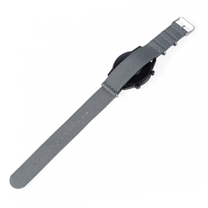 Bracelet de montre NATO vintage à dégagement rapide en nylon pour homme et femme, adaptable à différentes tailles et couleurs pour vos occasions spéciales