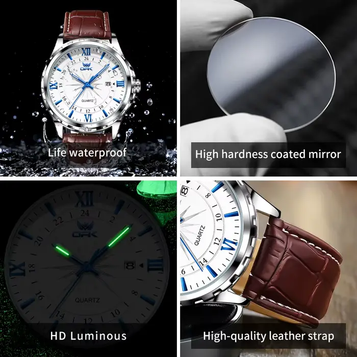Montres OPK 6003 pour homme
