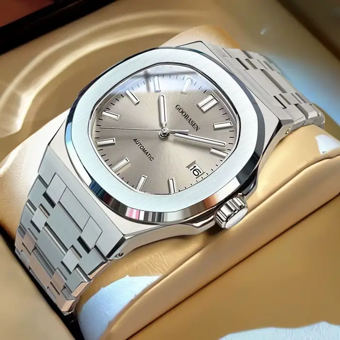 Nouvelle montre automatique pour femmes et hommes