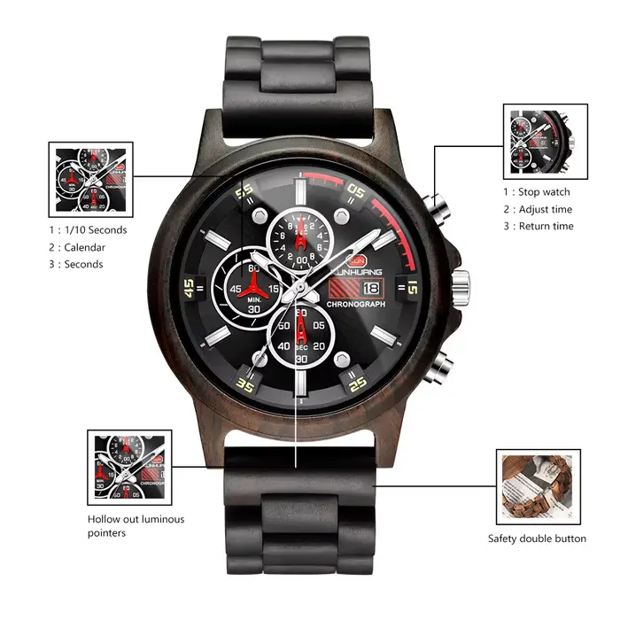 Montre pour hommes