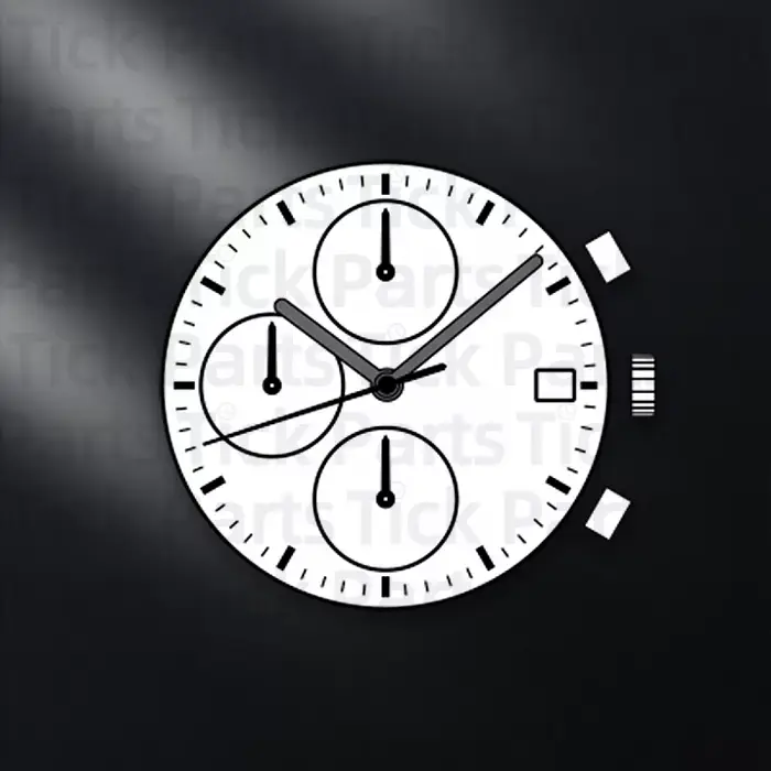 Mouvement à quartz de remplacement TMI VD57B VD57C fabriqué au Japon