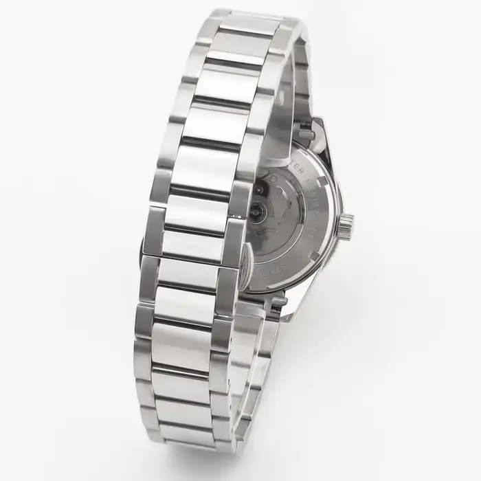 Corgeut NH35 montre hommes automatique mécanique poignet
