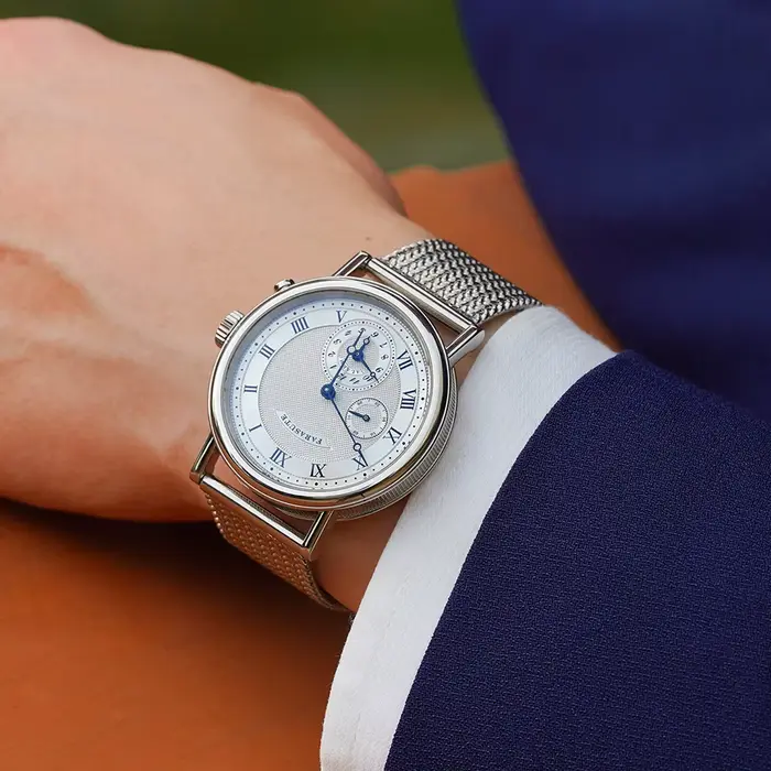 Montre à quartz FARASUTE Japon YM24A pour homme