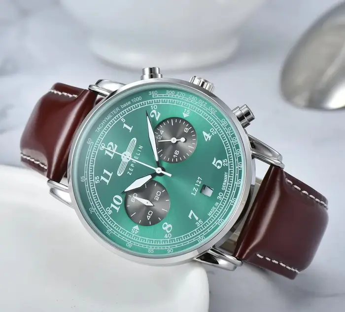 Montre automatique rétro pour homme