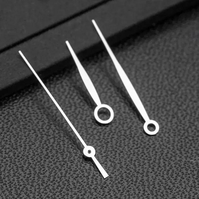 Aiguilles de montre 8215 pour montres avec mouvements Miyota 8215 8205 et Mingzhu 2813 kit de réparation pour horlogerie personnelle occassions spéciales à offrir