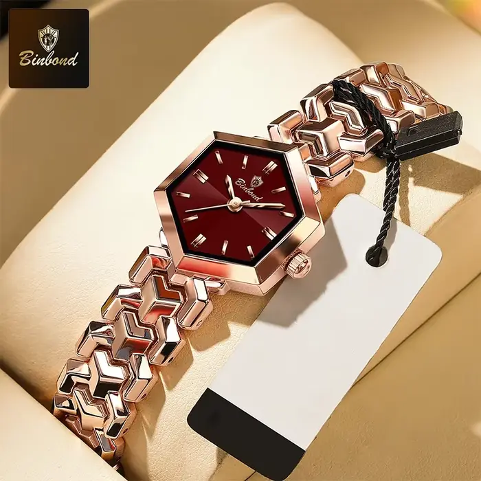 BONBOND mode vente chaude montre pour femme loisirs sport