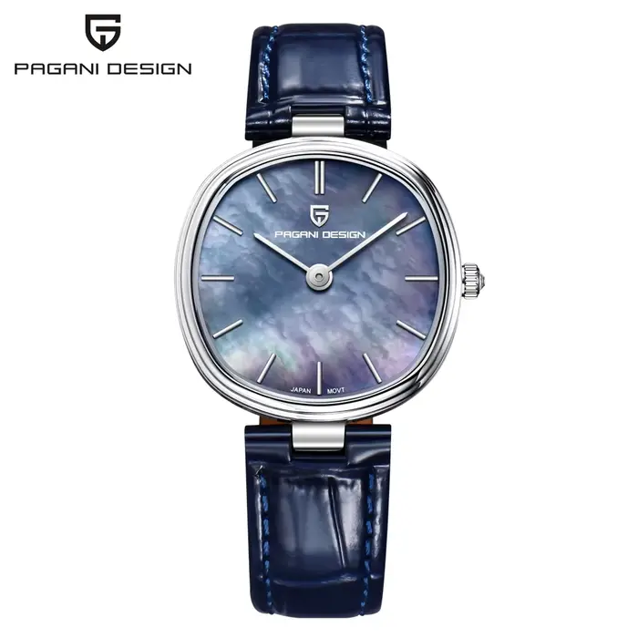 Nouvelle Montre Femme PAGANI DESIGN 2026 – Montre à Quartz de Luxe Exquise pour Femme, Cadeau Tendan