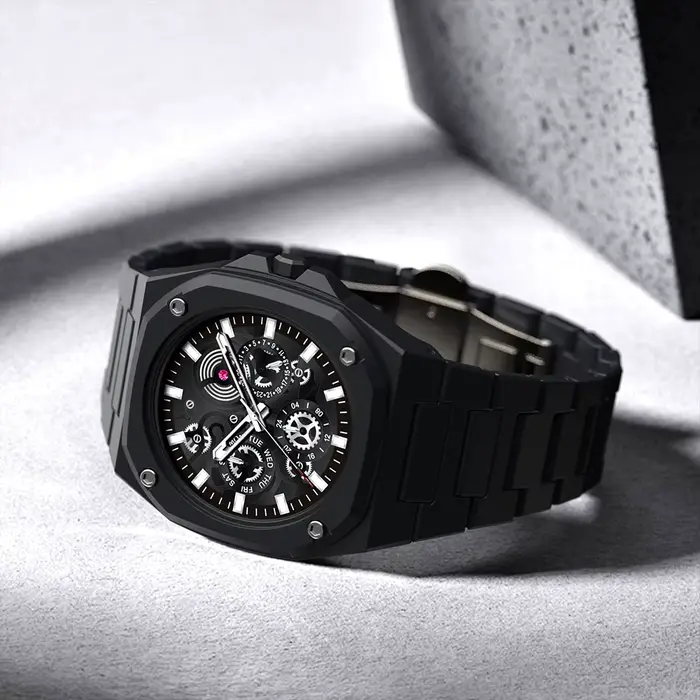 Montres d'affaires de luxe pour hommes