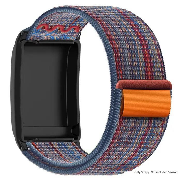 Bracelet de montre Compatible avec Whoop 4.0 5.0 Bracelet en nylon élastique Bracelet léger réglable