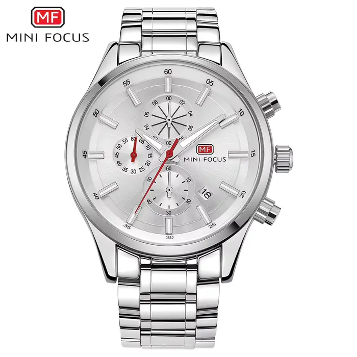 Nouvelles montres chronographes à quartz 2026 pour hommes