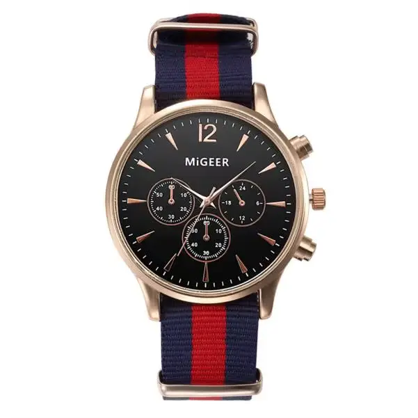 Montres à quartz pour hommes