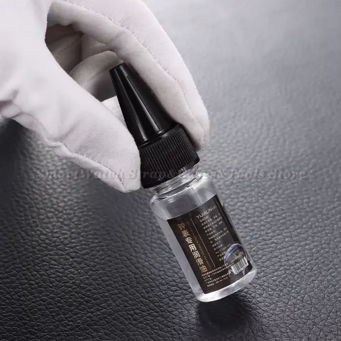 Huile lubrifiante pour montre 10ml 50ml 100ml