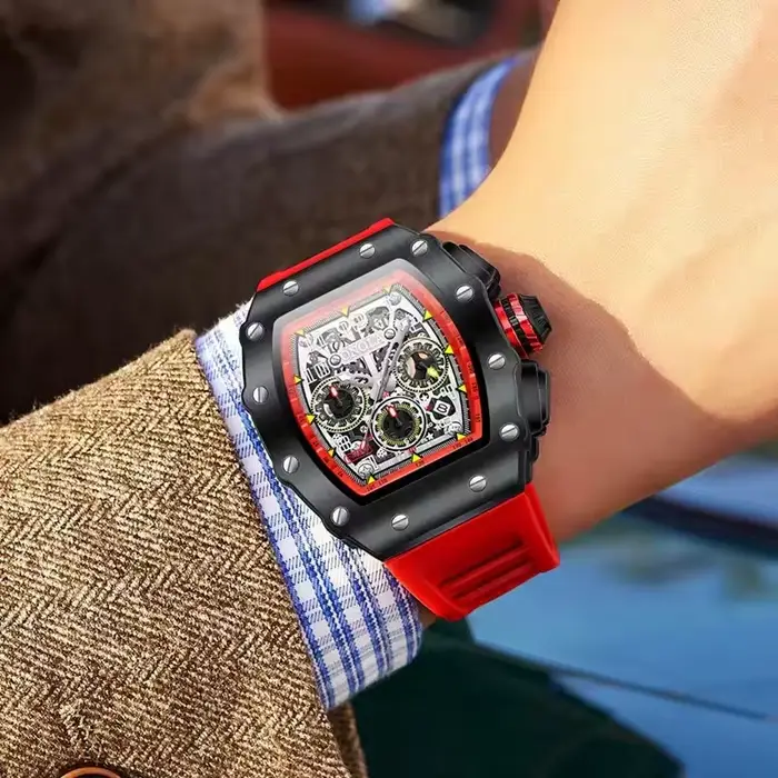 Montre à quartz pour homme ONOLA 6826