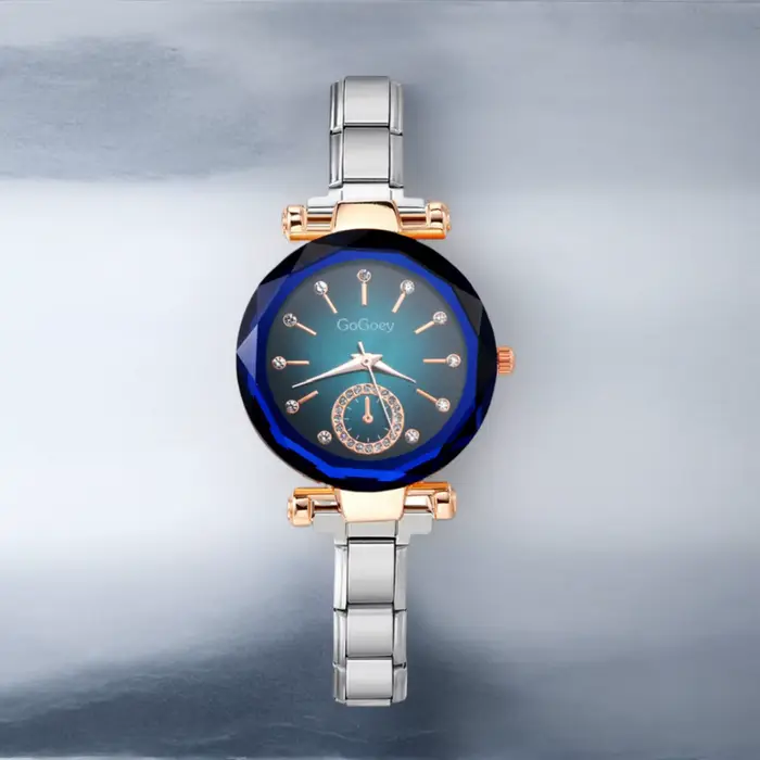  URING Tide – montre-bracelet circulaire colorée