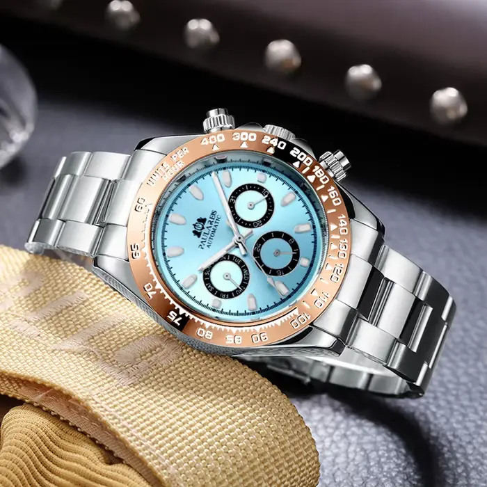 Montre automatique pour hommes