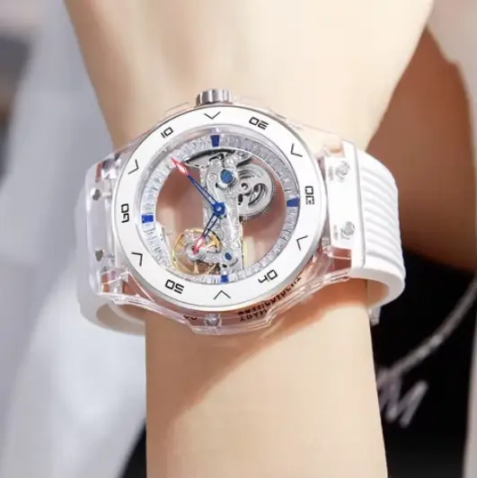 HANBORO – montre automatique pour femmes