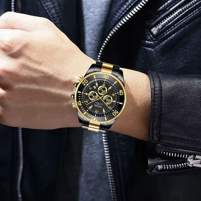 Mode hommes montres