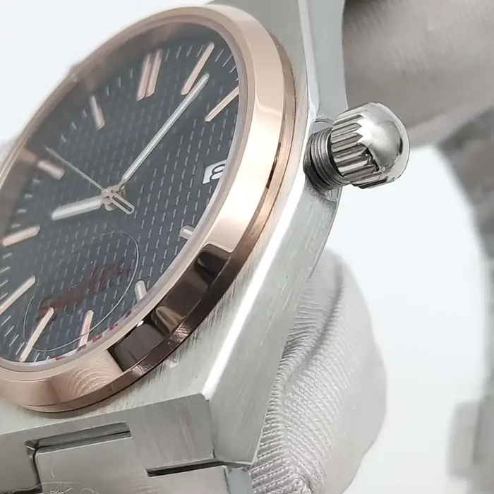 Montre-bracelet mécanique automatique pour homme