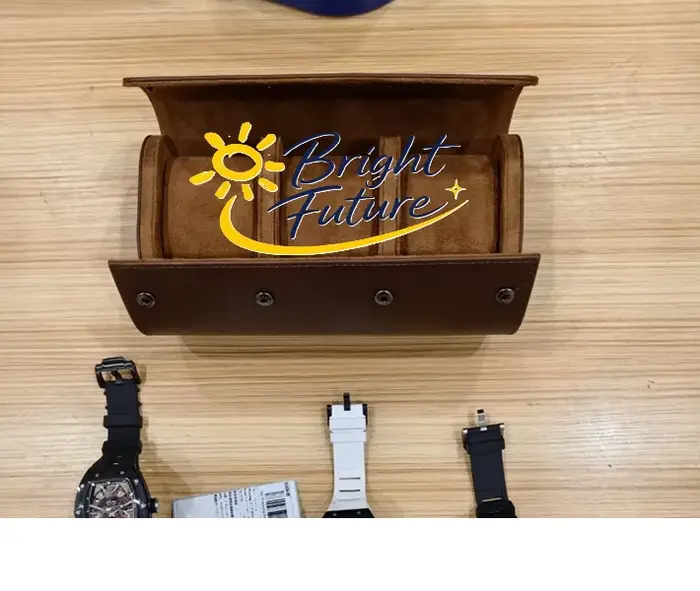 Montre mécanique Daniel Gorman 2026 lumineuse avec boîtier en acier inoxydable et bracelet en silicone pour homme et femme, cadeau d'occasion spécial
