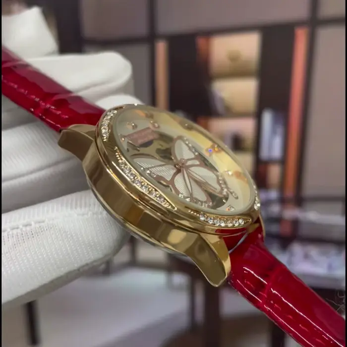 Montre mécanique automatique compacte