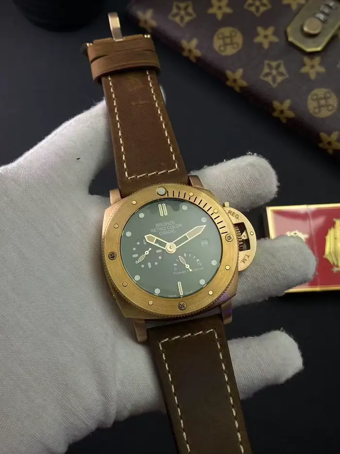 Montre mécanique automatique pour hommes