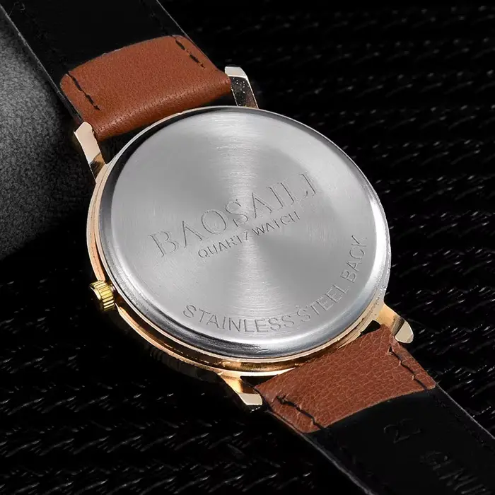 Montre personnalisée avec Photos