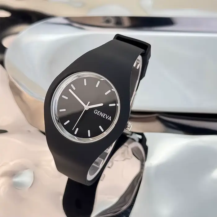 Montre pour femme Simple mode femmes marque de luxe étanche montres à Quartz Ultra-mince conception dames