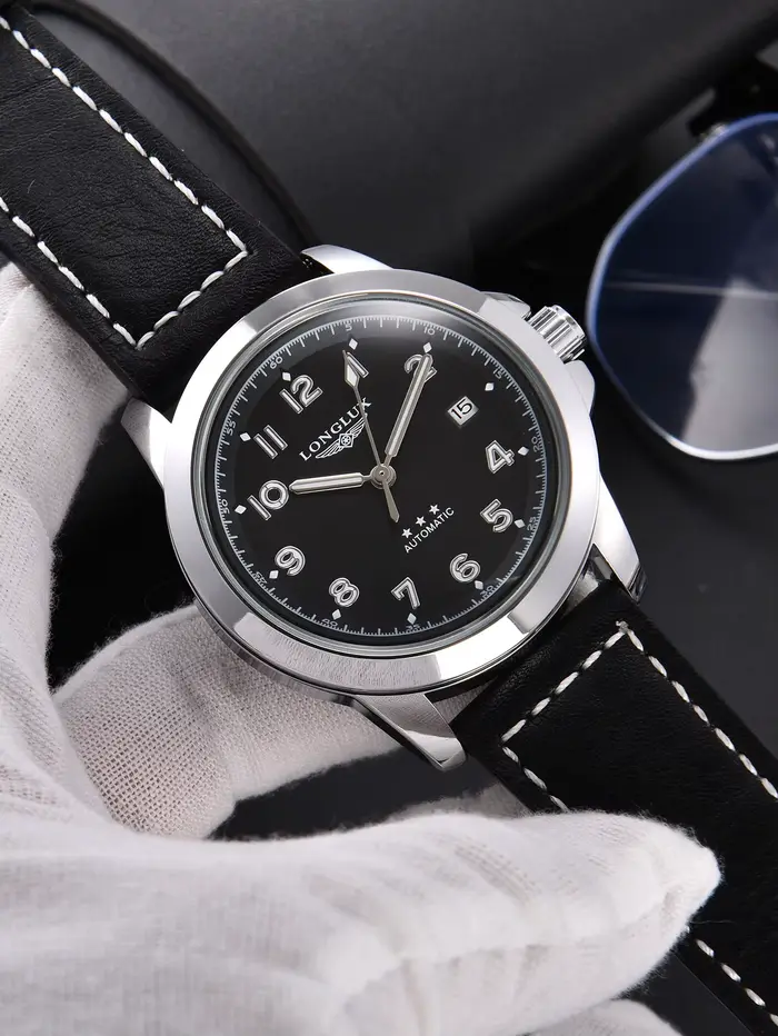 Montre automatique pour homme LONGLUX