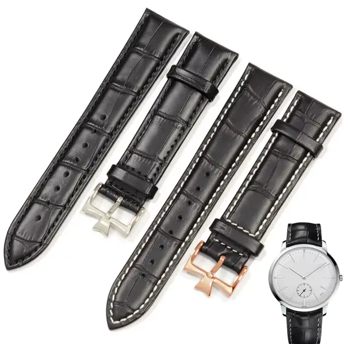 Bracelet de montre de remplacement pour Vacheron Constantin Patrimony VC