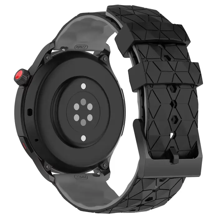 Bracelet en Silicone coloré pour montre intelligente Black Shark S1 Pro