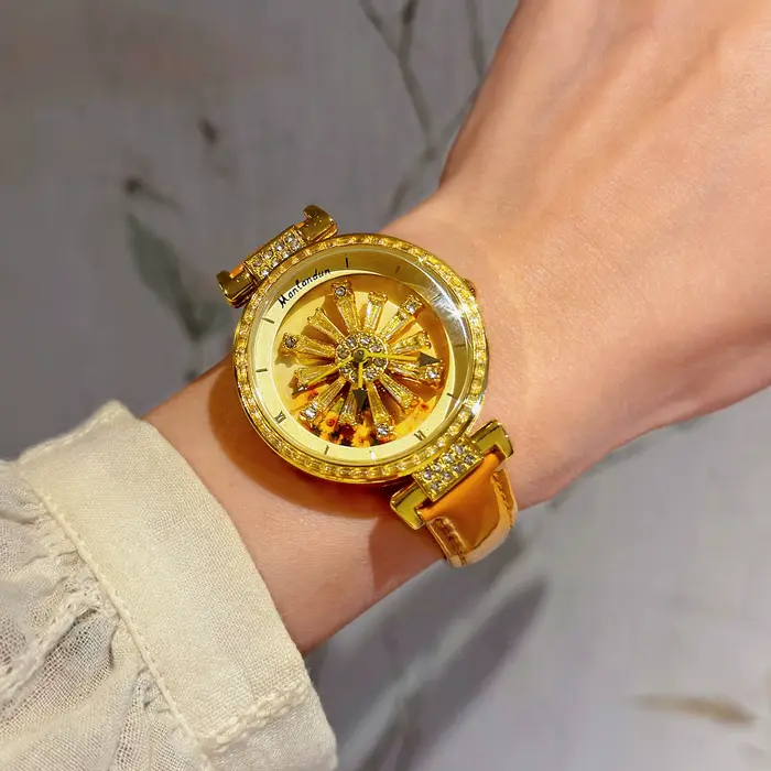 1 montre élégante pour femmes