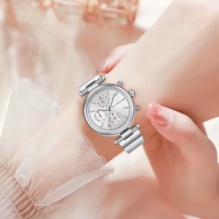 Montre à Quartz pour femmes