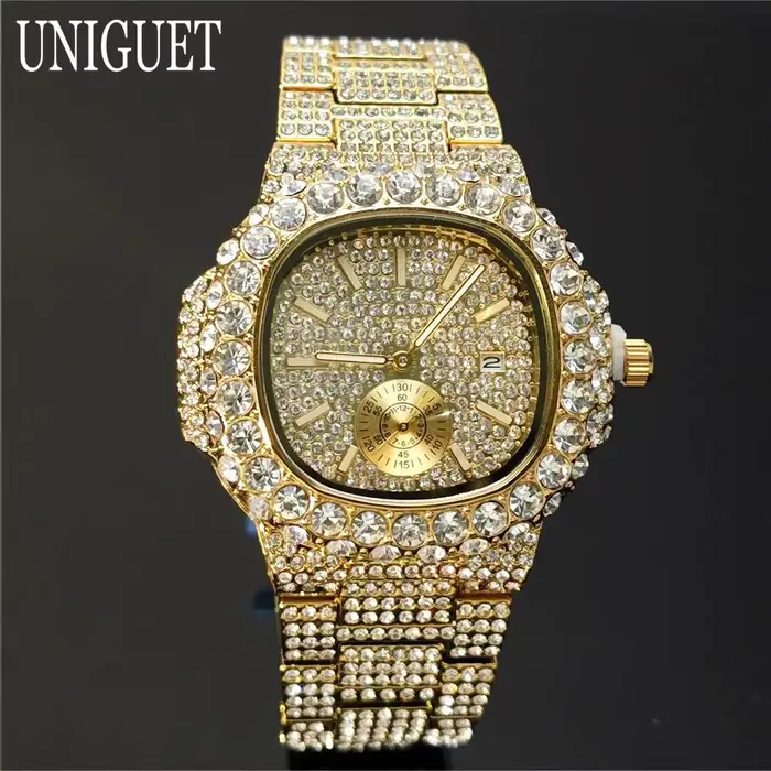 Montre de luxe pour homme
