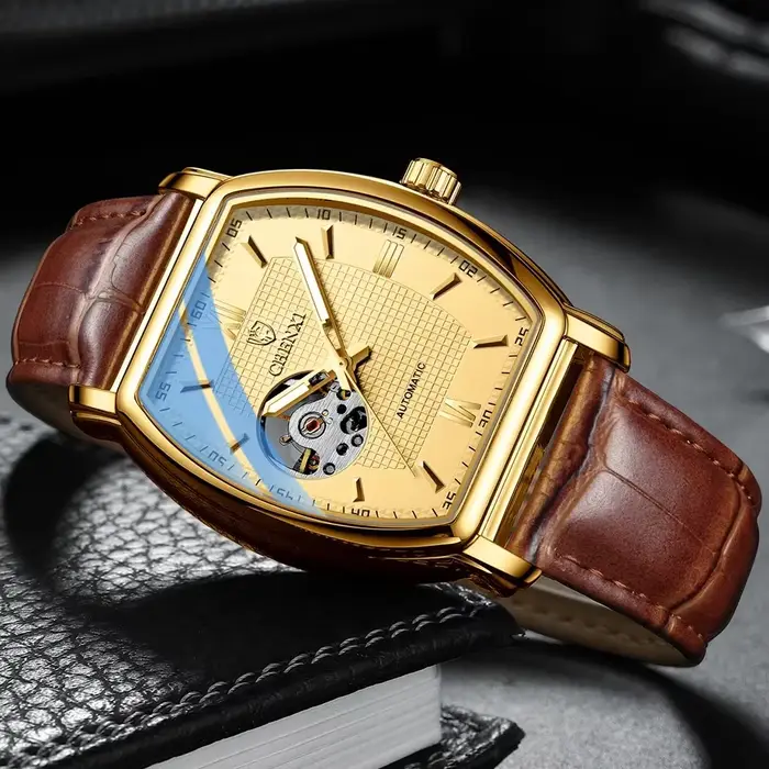 Montre mécanique pour homme