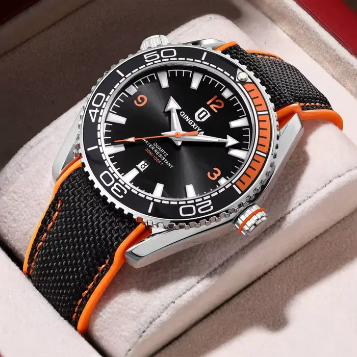 Montre à Quartz pour Homme