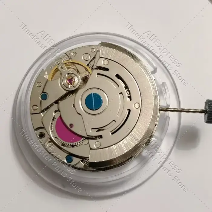 Chine NN mouvement de machines automatiques 8205 8215 2813 Six broches calendrier unique 6 points petite seconde montre