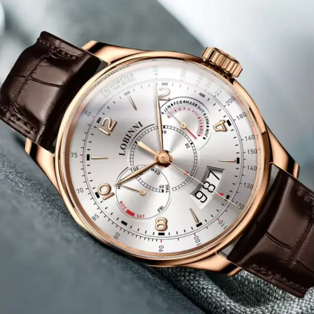 LOBINNI – montre automatique pour hommes