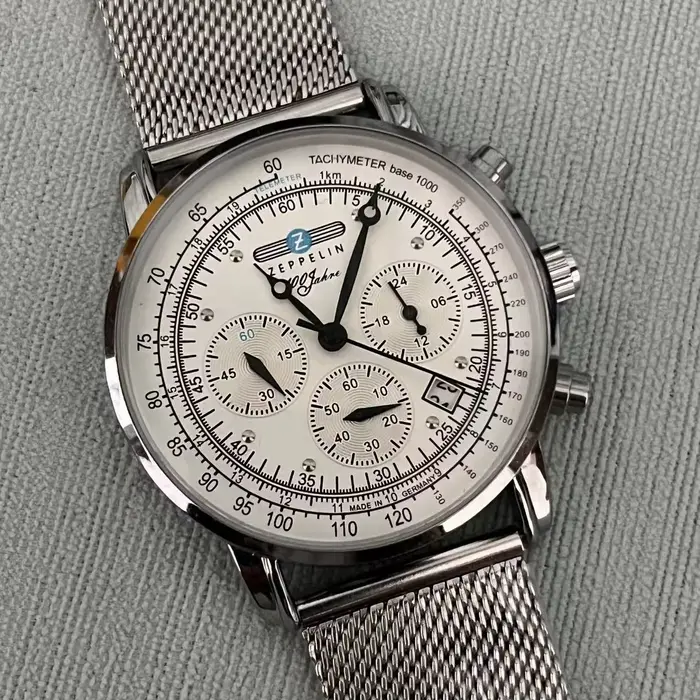 Nouveau produit le plus vendu : Montre pour homme Zeppelin