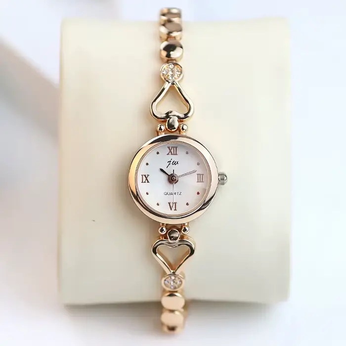 Montre pour femme, style de vie pour femme