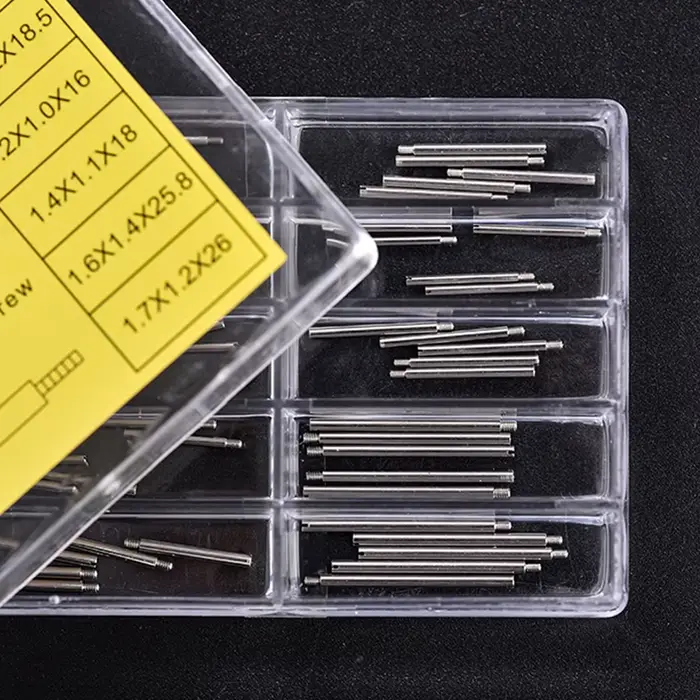 Outils de réparation de montres TONJETT