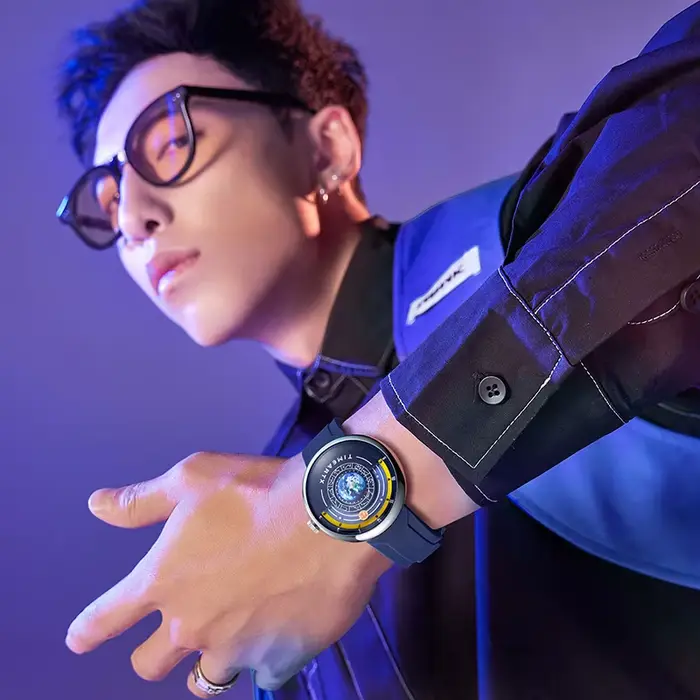 Montre de sport pour homme TIMEARTX 2026