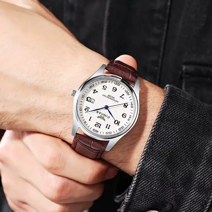 Montres décontractées pour hommes