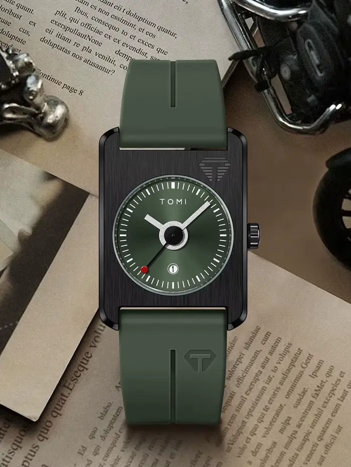 Montres de mode pour hommes