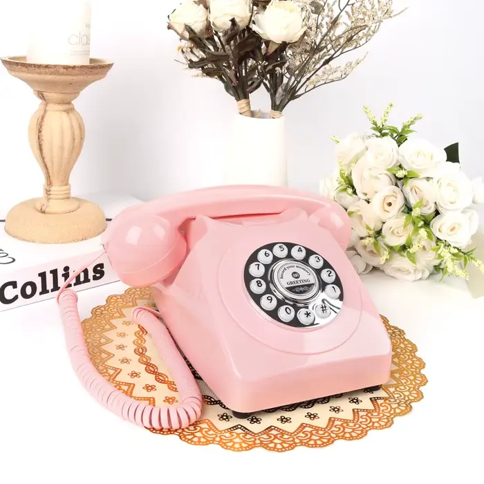 Audio livre d'or téléphone mariage pour cabine téléphonique enregistreur vocal