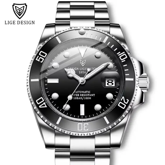 Montre LIGE 2026 pour homme