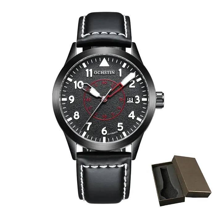 Montre pour homme de style vintage
