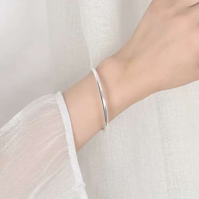 Bracelets en argent Sterling 925 pour femmes