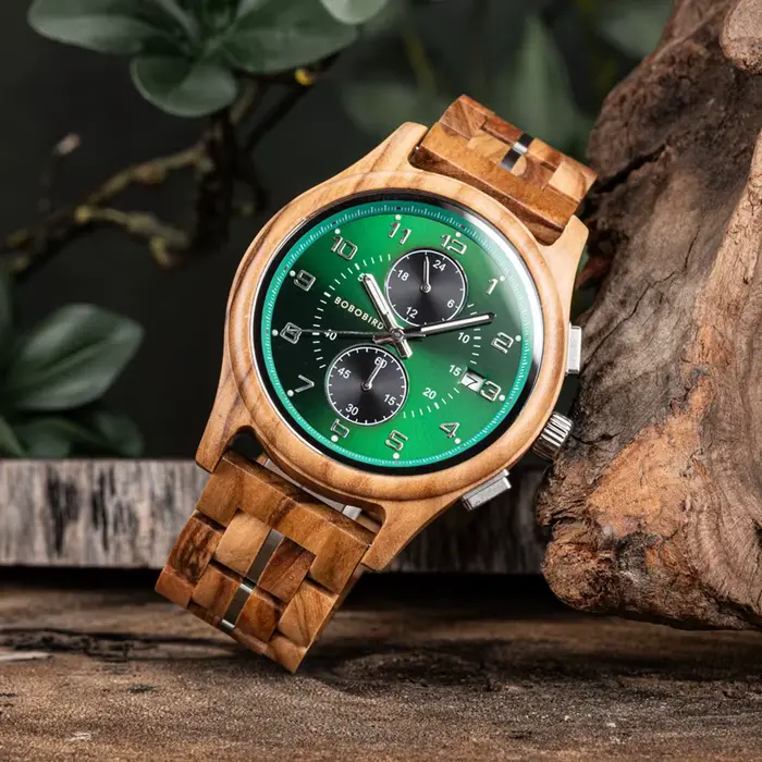 Montres pour hommes Marque BOBO BIRD Juillet 2024 Nouvelle montre