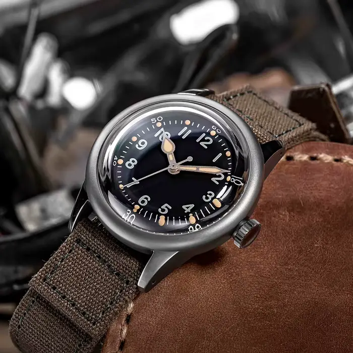 Montre mécanique Thorn A11