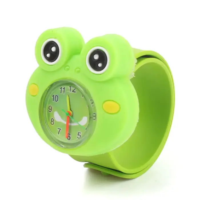 Montres-bracelets 3D pour enfants